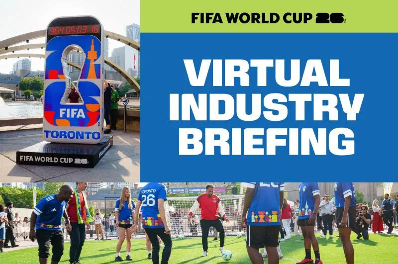 Exploring the business, technology, and economic impact of the FIFA World Cup 2026 across industries.