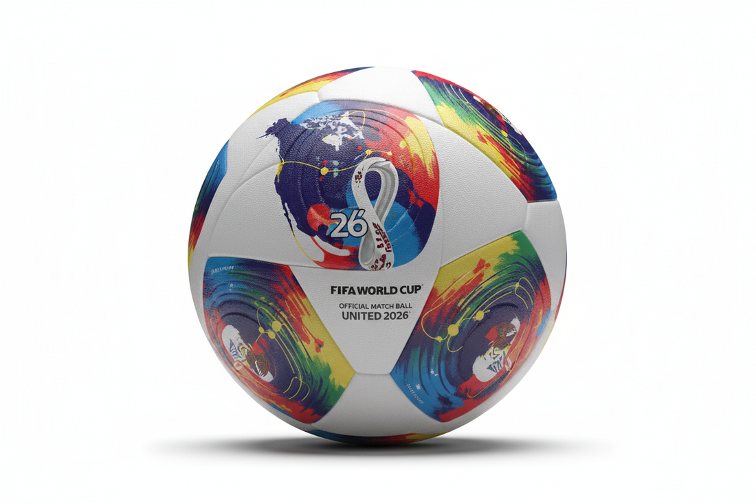 Gear up for soccer world cup