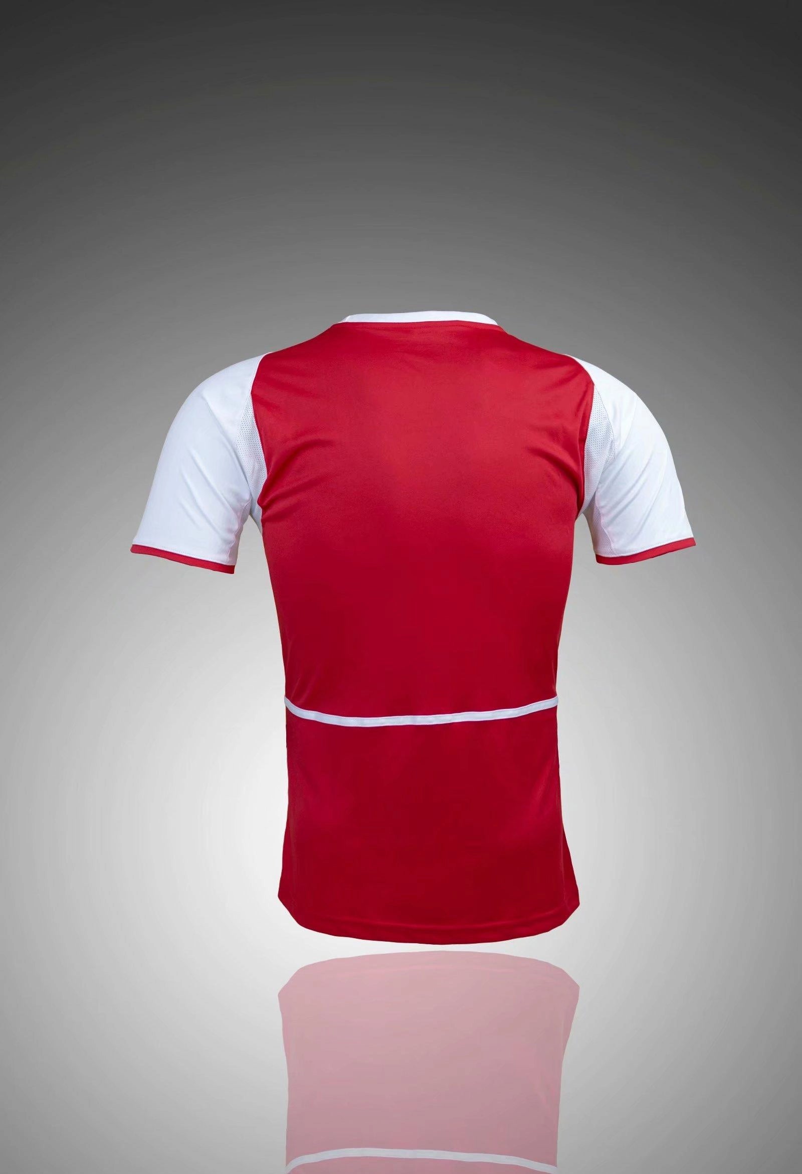 [2004] Arsenal Retro Home Soccer Jersey 2002-04 Season