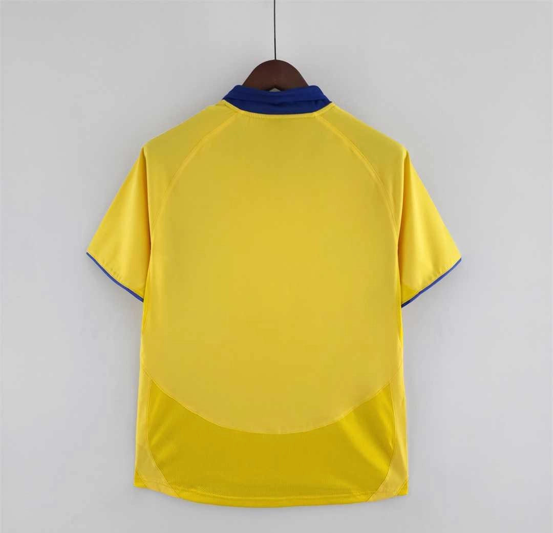 [2005] Arsenal Retro Away Soccer Jersey 2003-05 Season