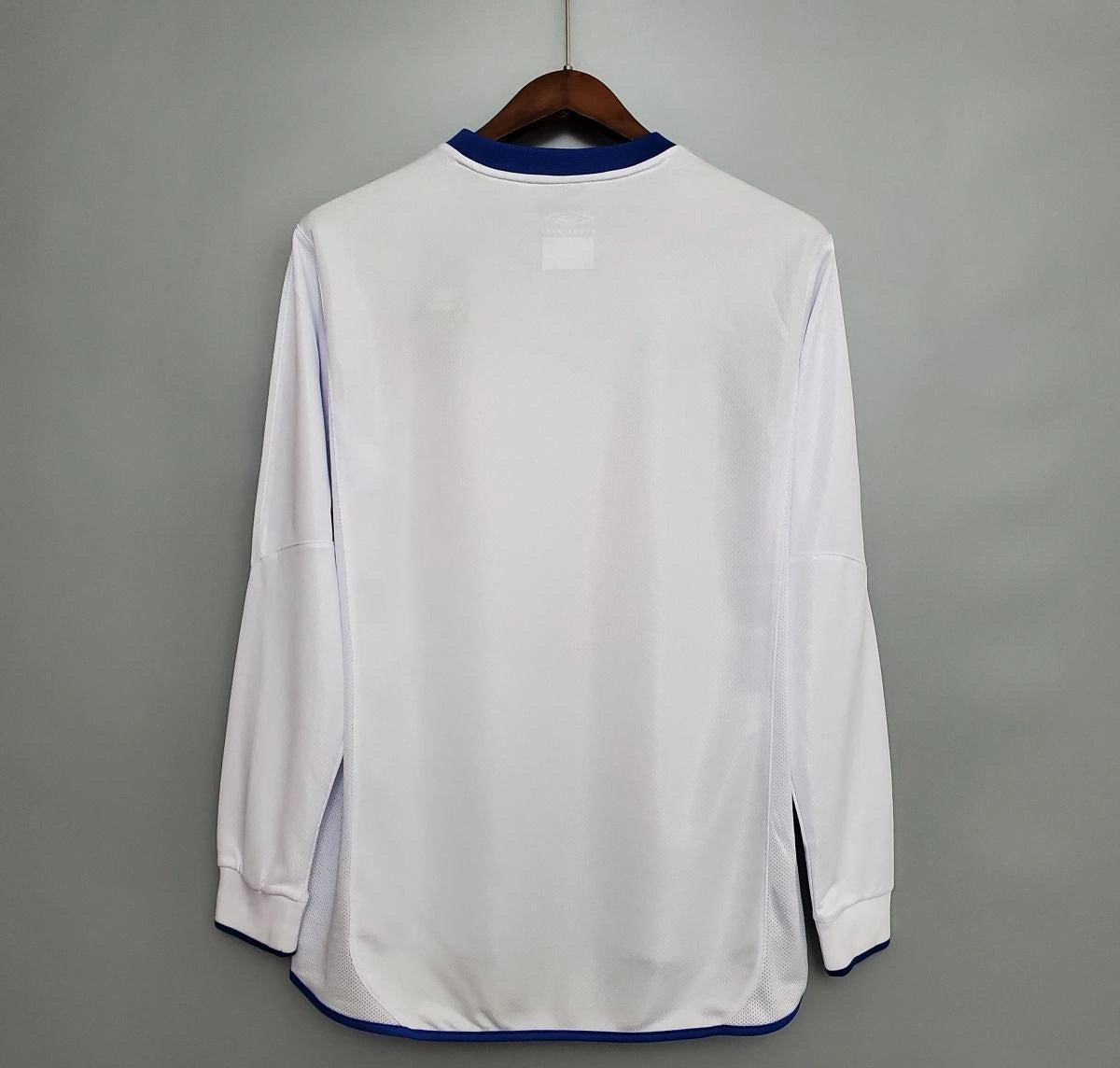 [2005] Chelsea Retro Away Long Sleeve Jersey 2003-05 Season