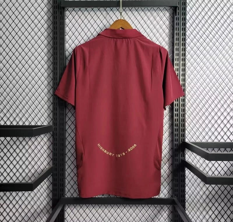 [2006] Arsenal Home Retro Jersey 2005-06 Season