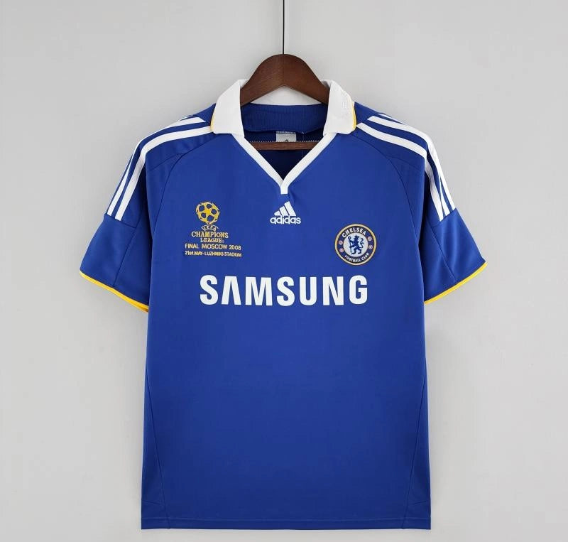 [2009] Chelsea Retro Home Jersey 2008-09 season