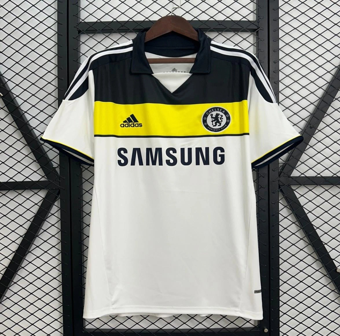 [2012] Chelsea Retro Third Jersey 2011-12 season