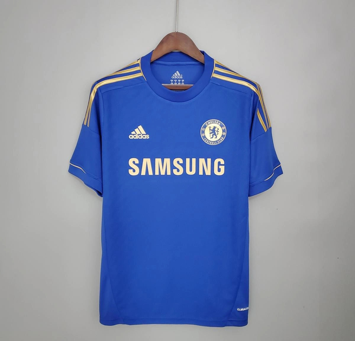 [2013] Chelsea Retro Home Jersey 2012-13 season