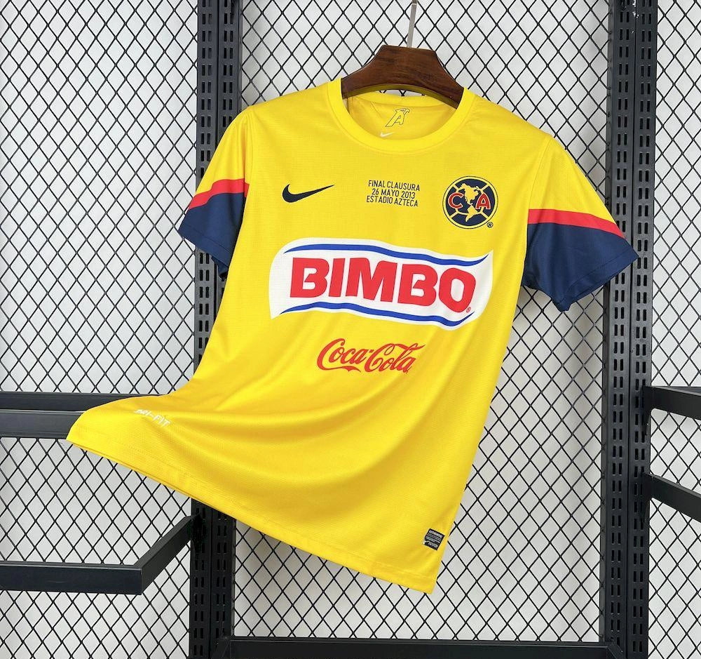 [2014] Club America Retro Home 2013-14 Season
