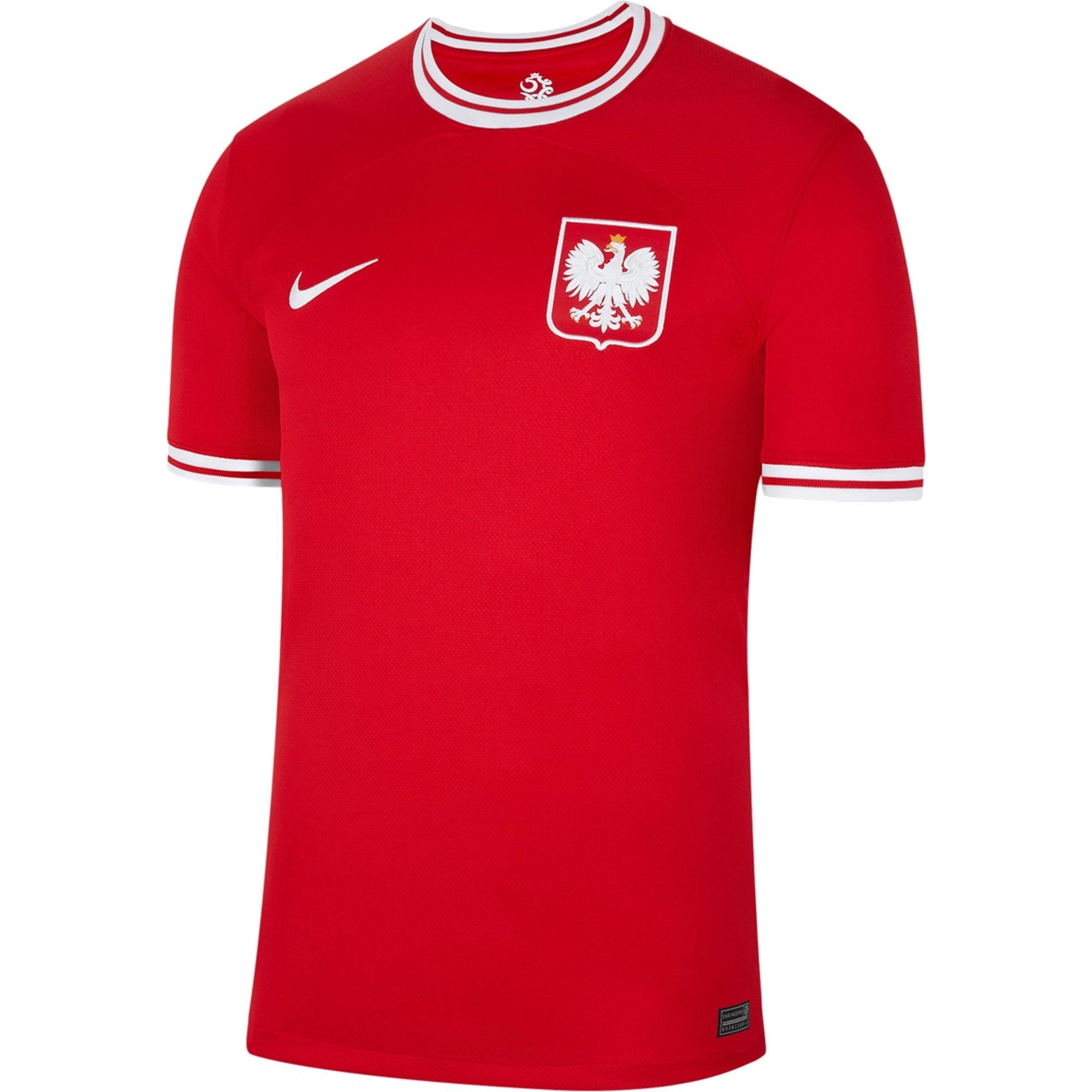 Poland Away Jersey 2022-23 Season