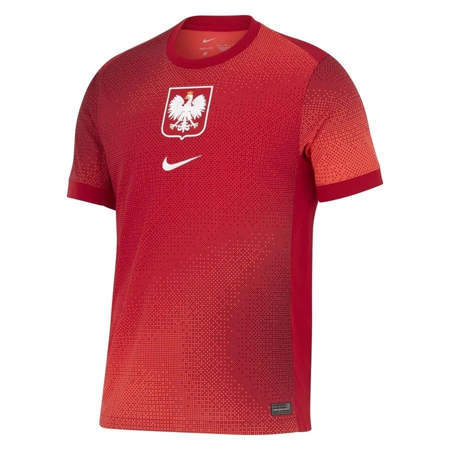 Poland Away Jersey 2024-25 Season