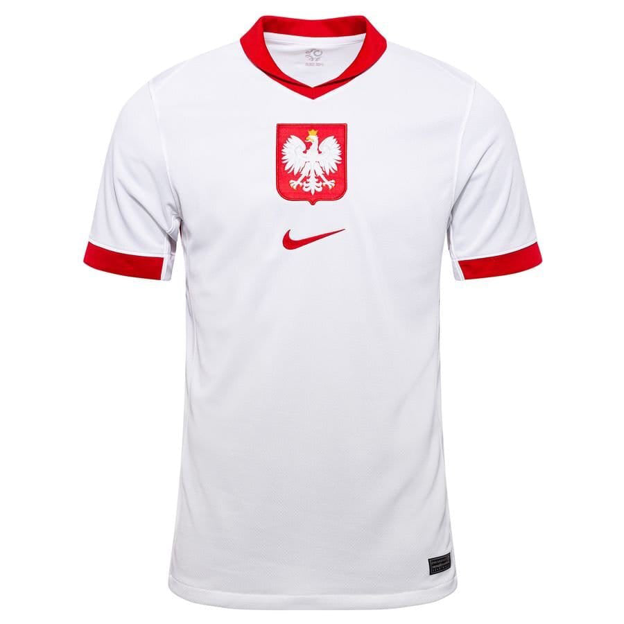 Poland Home Jersey 2024-25 Season