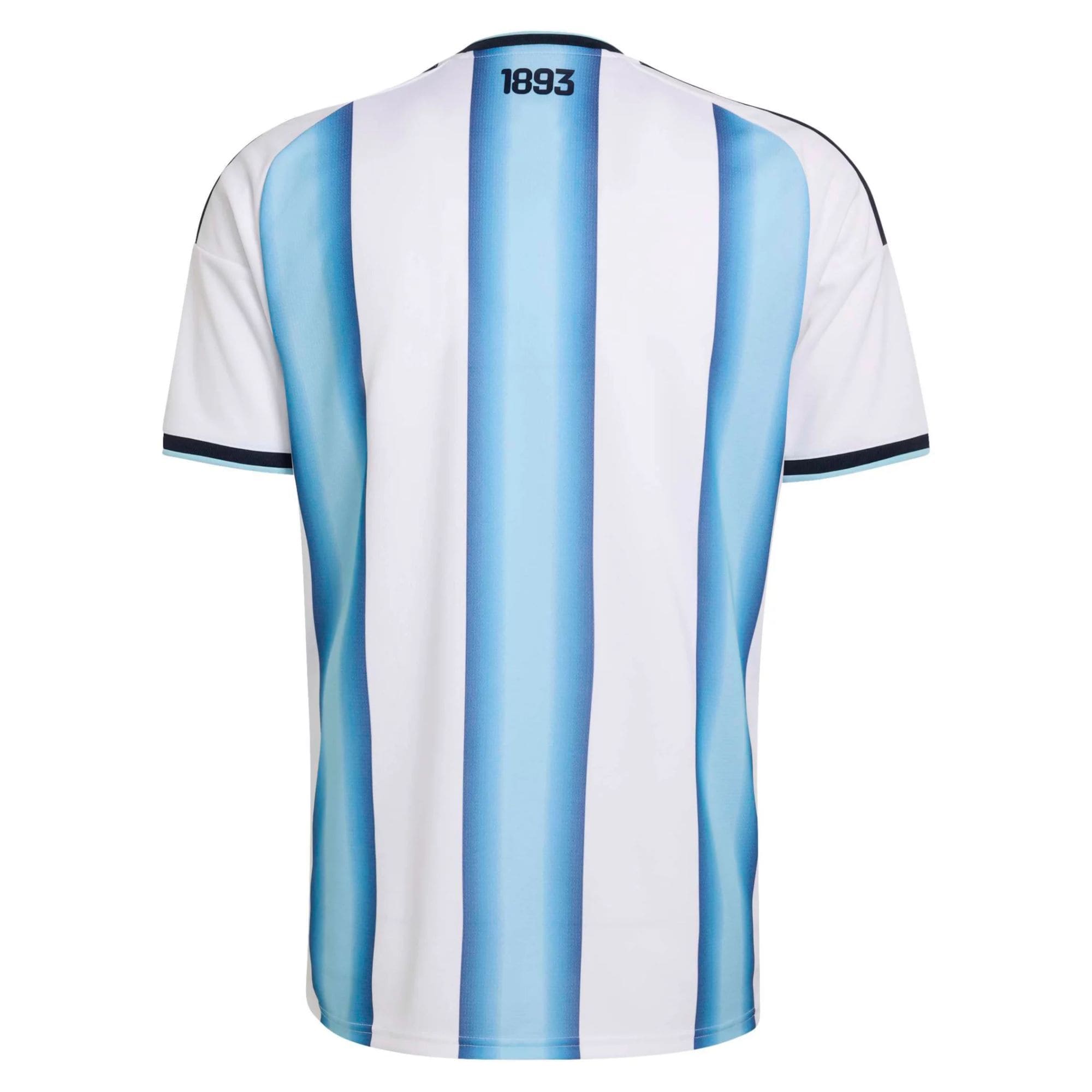 Argentina Home Jersey 2026