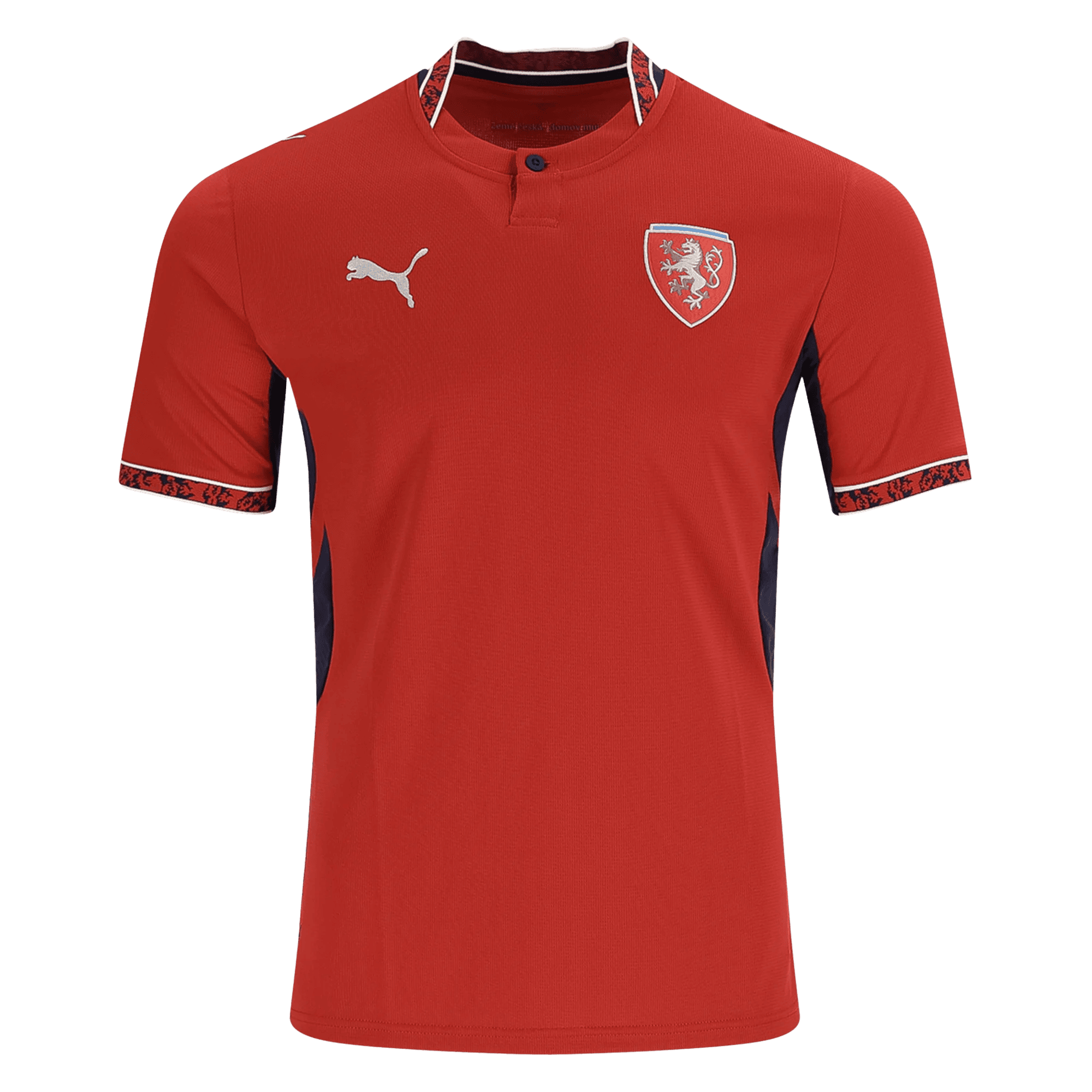 Czechia Home Jersey 2026