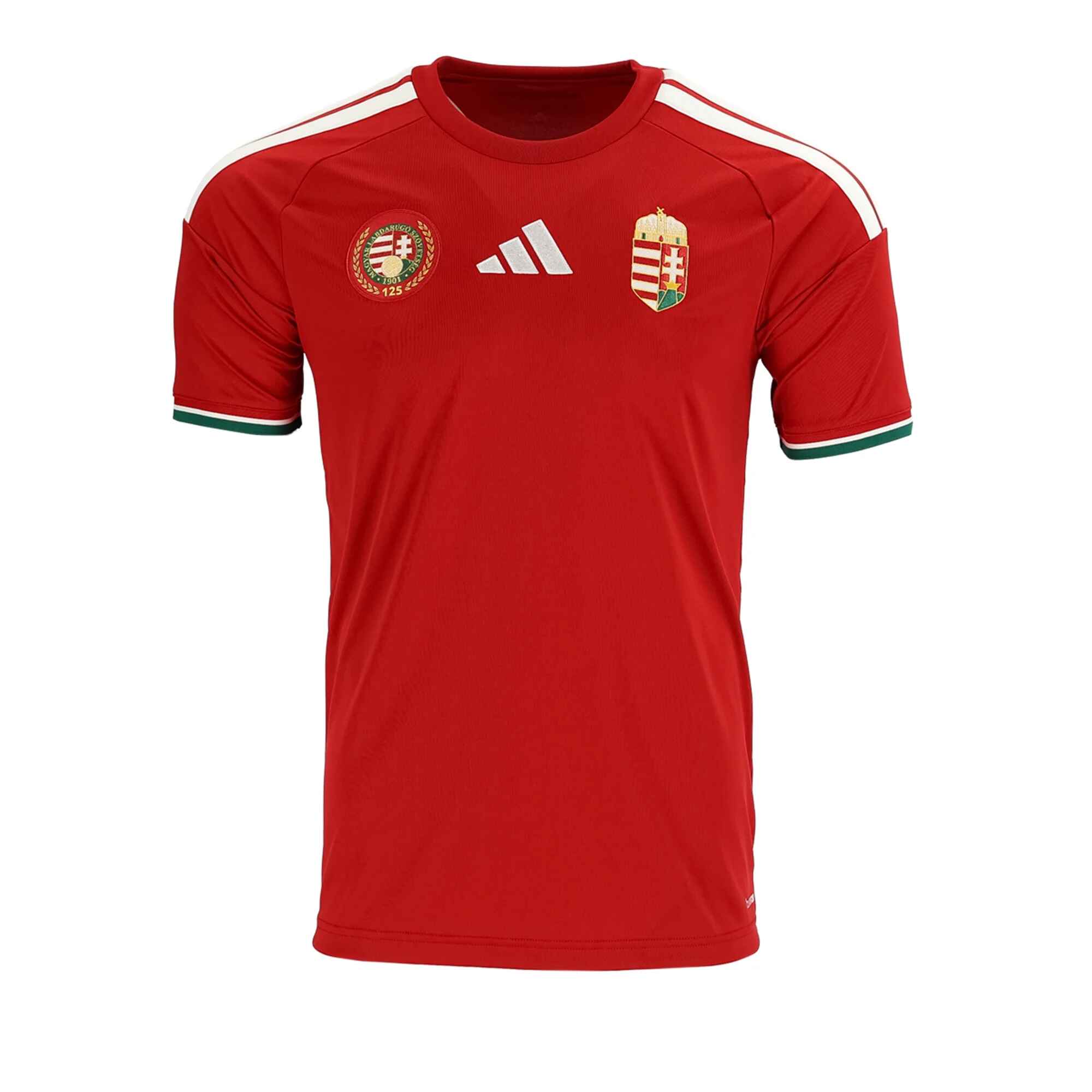 Hungary Home Jersey 2026