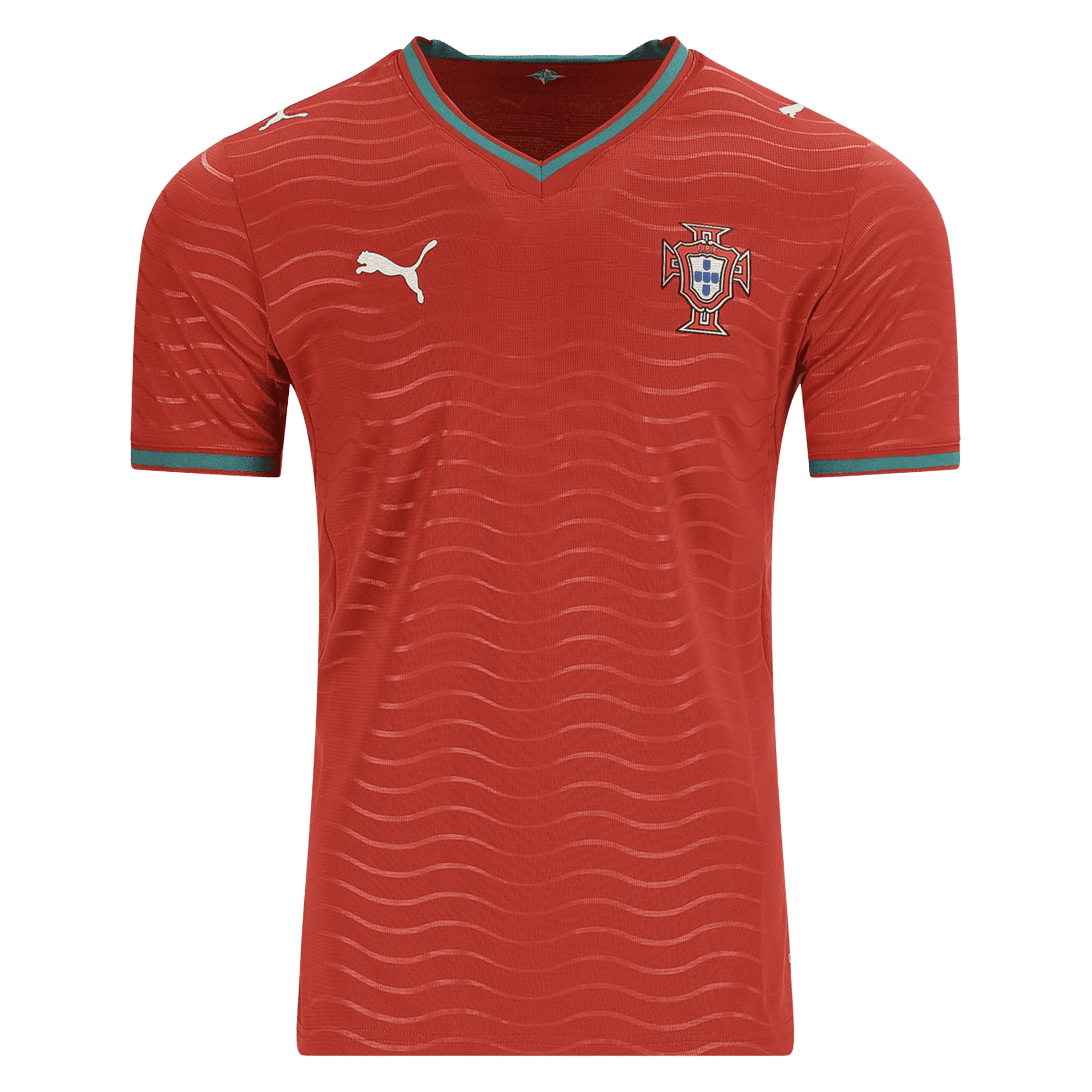 Portugal Home Jersey 2026