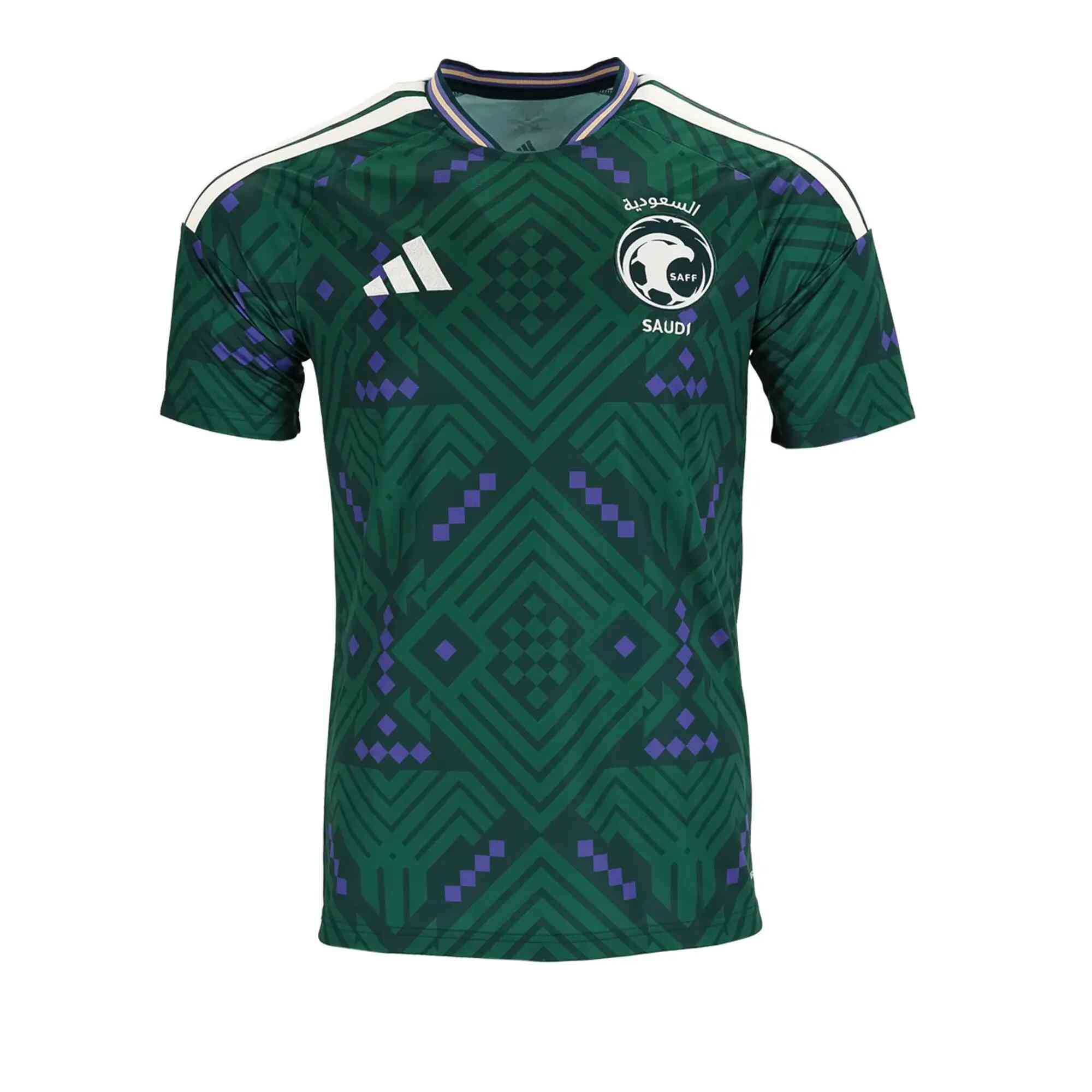 Saudi Arabia Home Jersey 2026