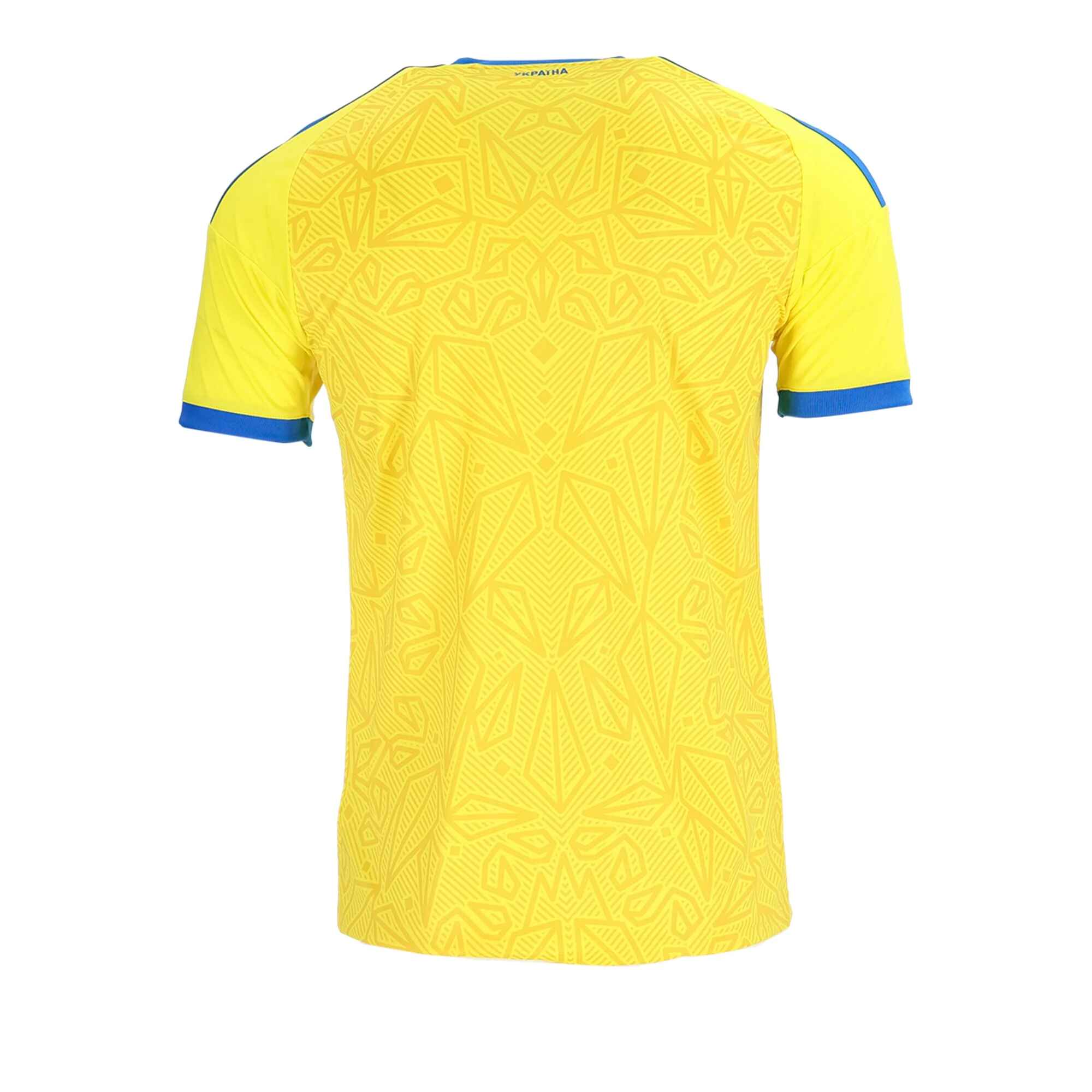 Ukraine Home Jersey 2026