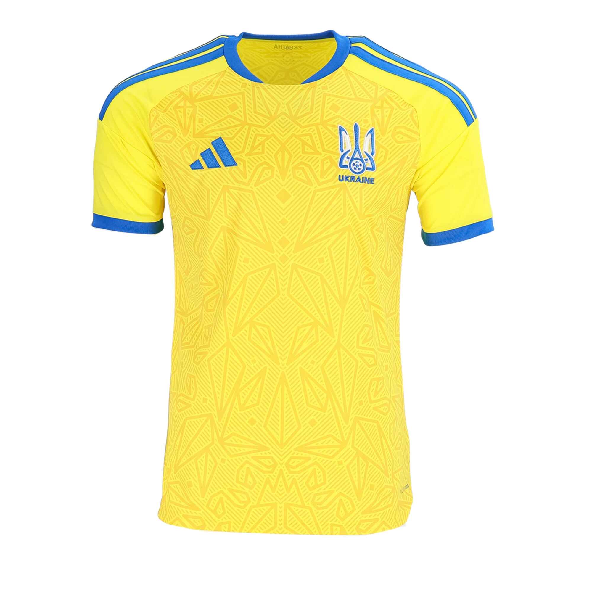 Ukraine Home Jersey 2026