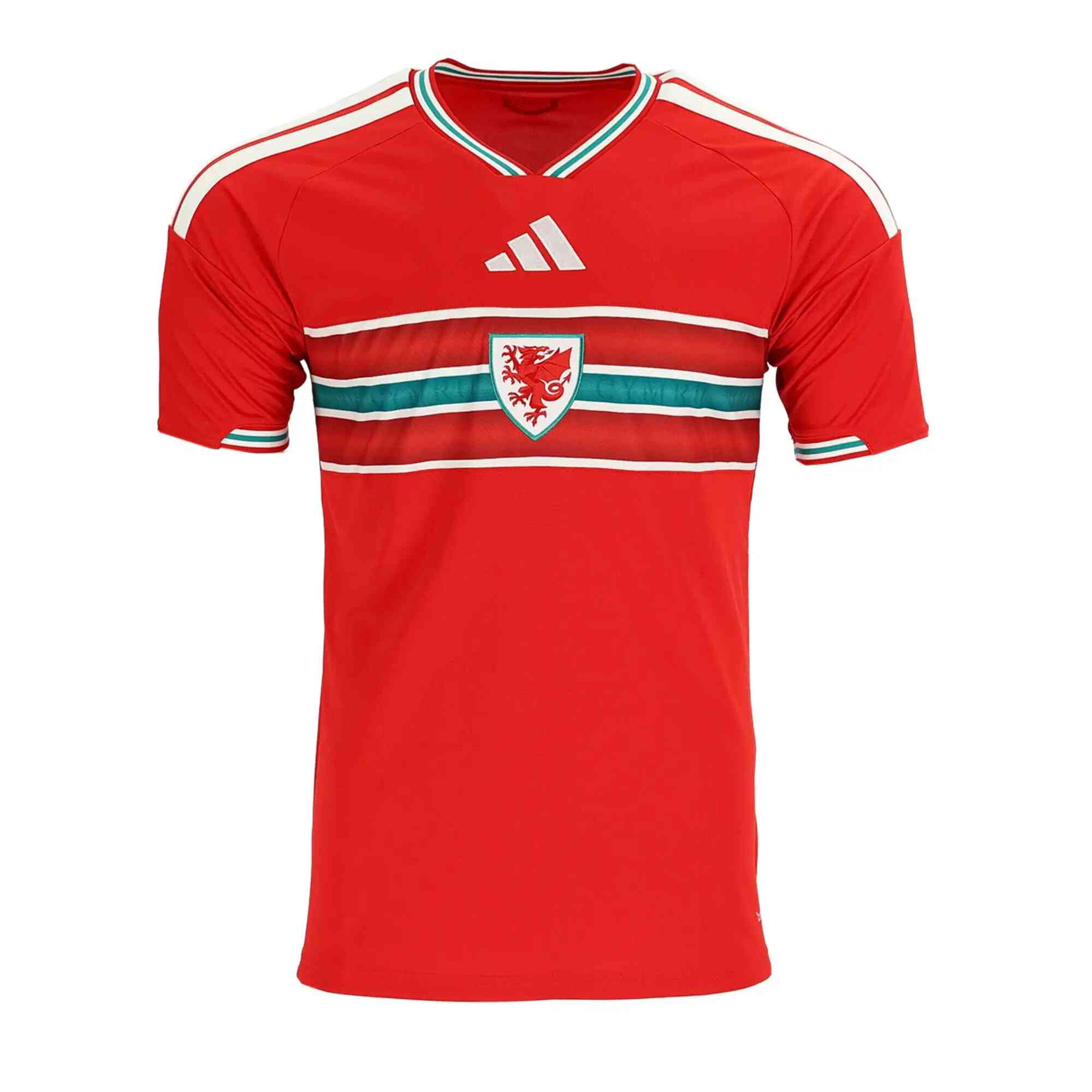 Wales Home Jersey 2026