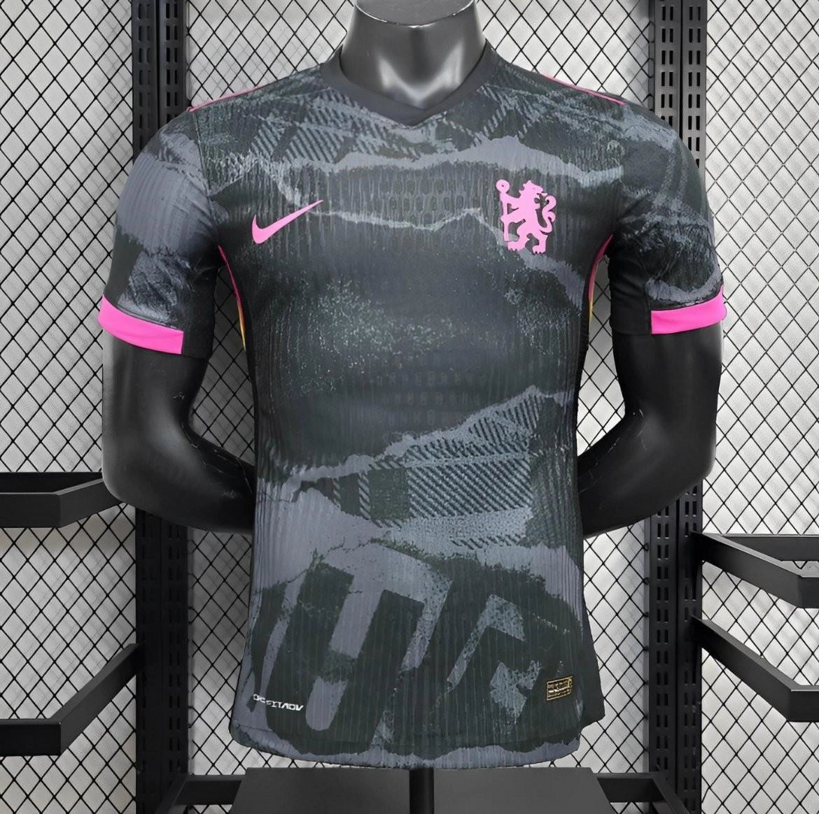 [2024] Chelsea Third Jersey 2023-24 season