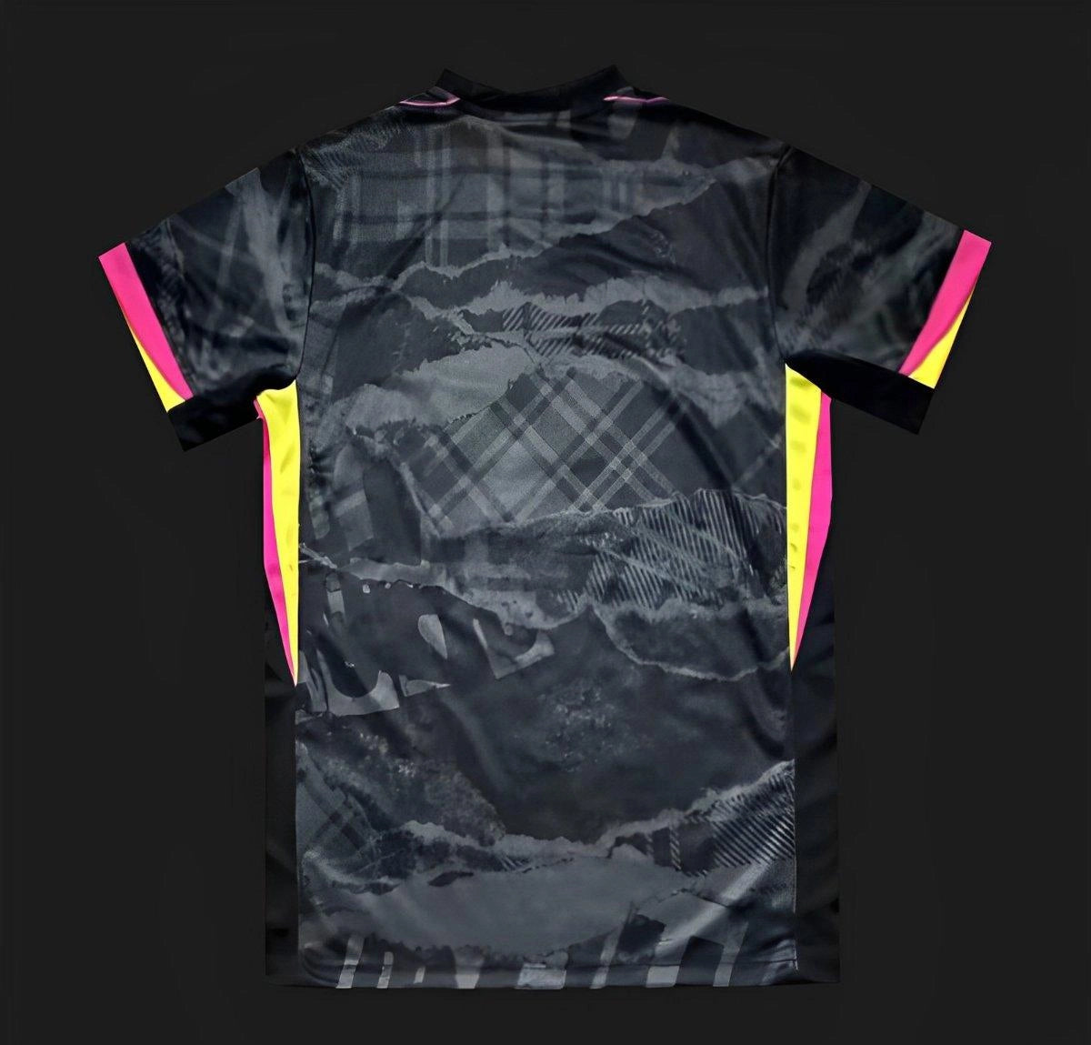 [2024] Chelsea Third Black Jersey 2023-24 season