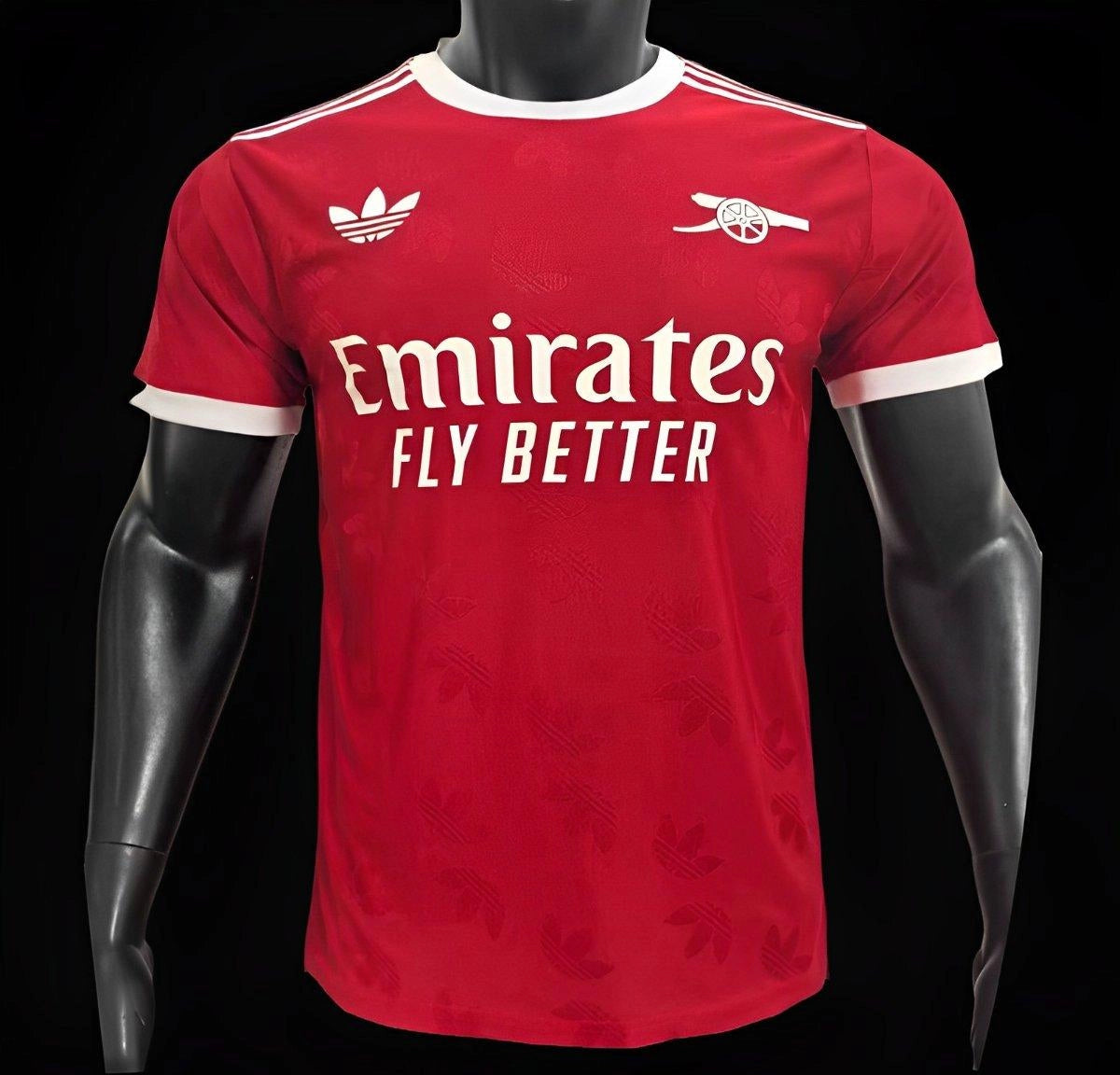 [2025] Arsenal x Adidas Original Home Jersey 2024-25 Season