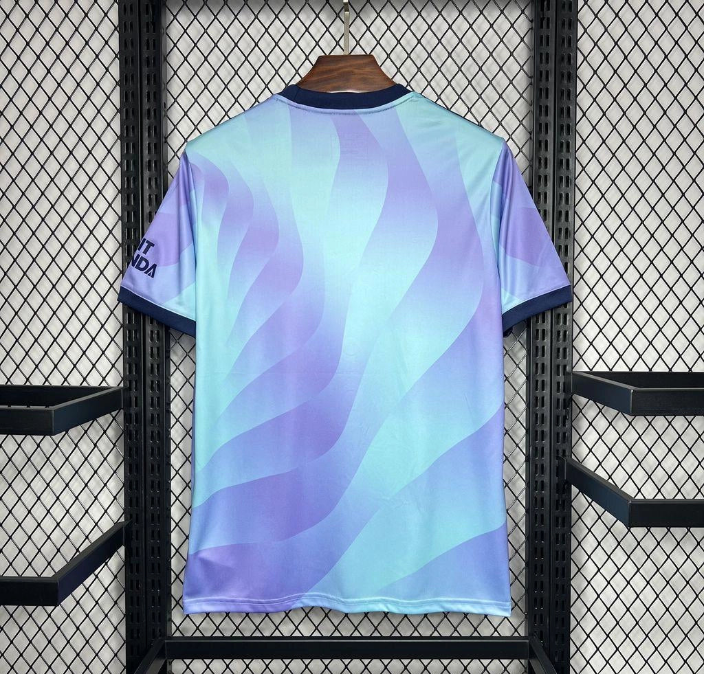 [2025] Arsenal THIRD Jersey 2024-25 Season