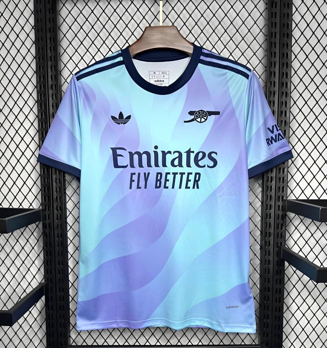 [2025] Arsenal THIRD Jersey 2024-25 Season