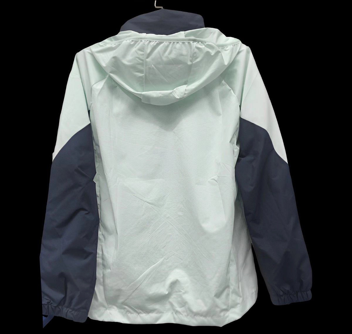 [2025] Arsenal Light Green Windbreaker 2024-25 Season