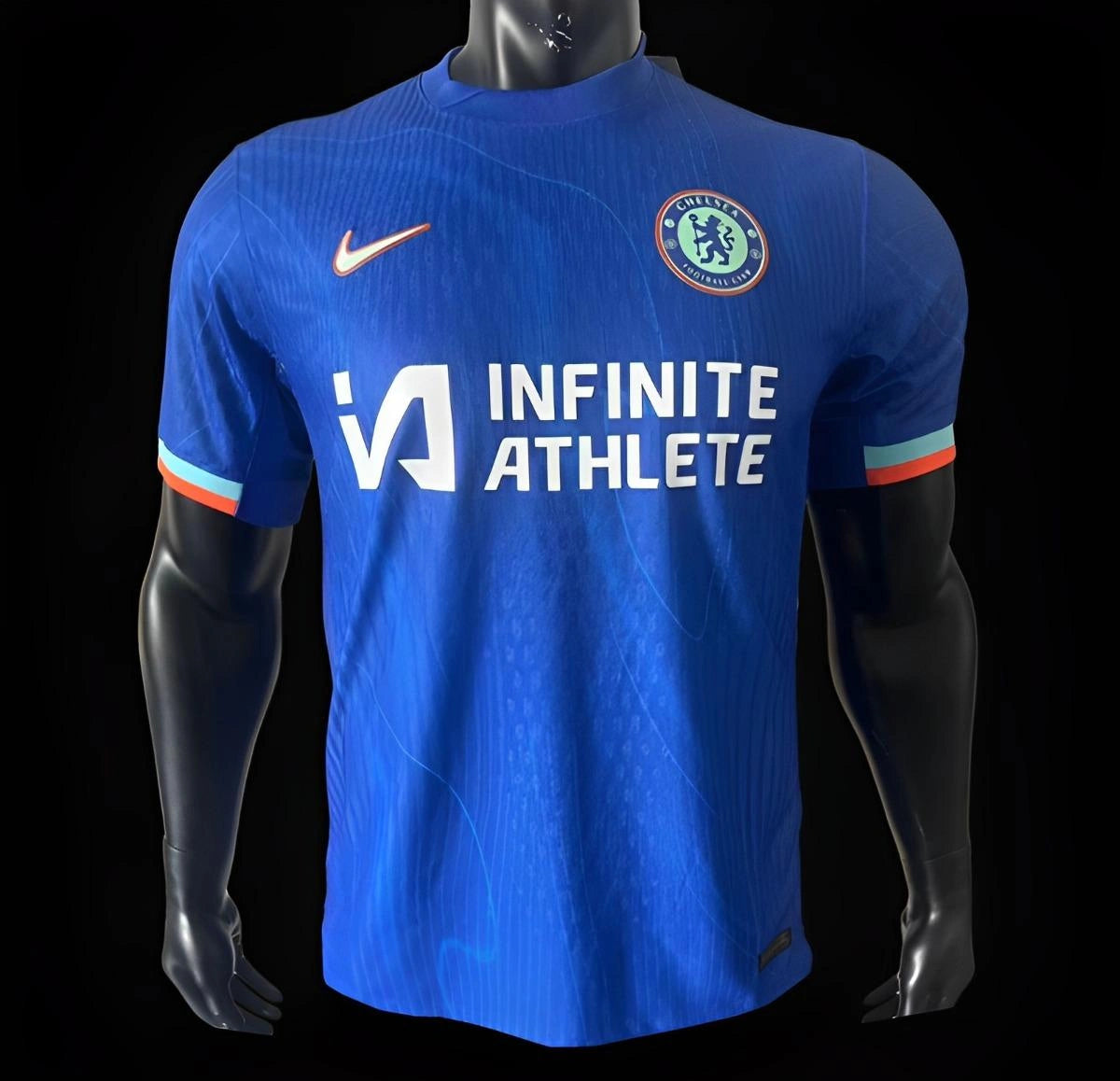 [2025] Chelsea Retro Home Jersey 2024-25 season