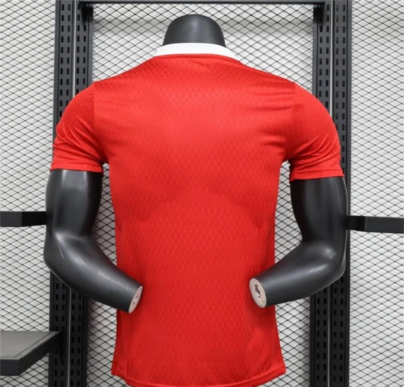 [2026] Arsenal Match Training Red Jersey 2025-26 Season