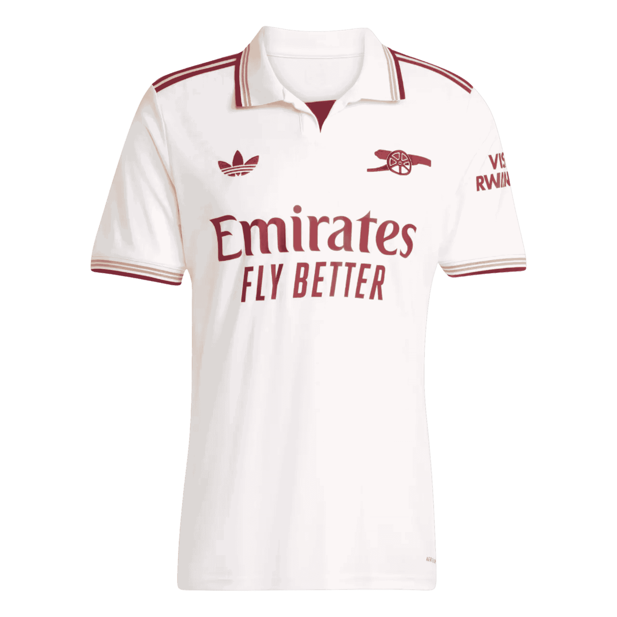 Arsenal Third Jersey 2025-26 Season