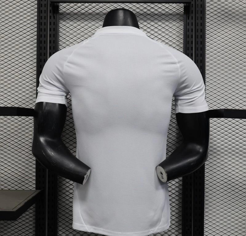 [2026] Arsenal White with Emirates Sponsor Jersey 2025-26 Season