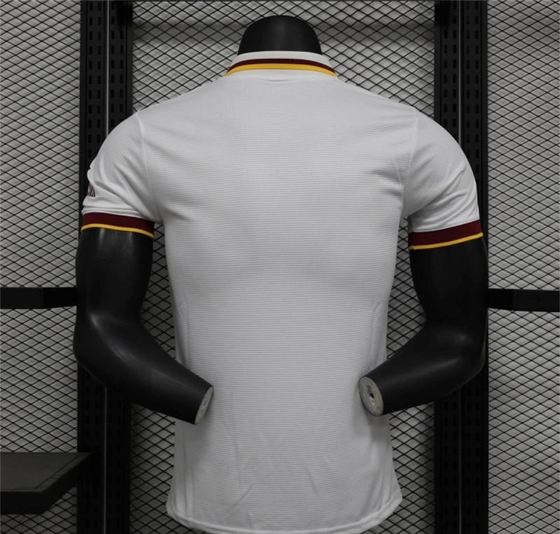 [2026] Arsenal Match Special WHITE POLO Jersey 2025-26 Season
