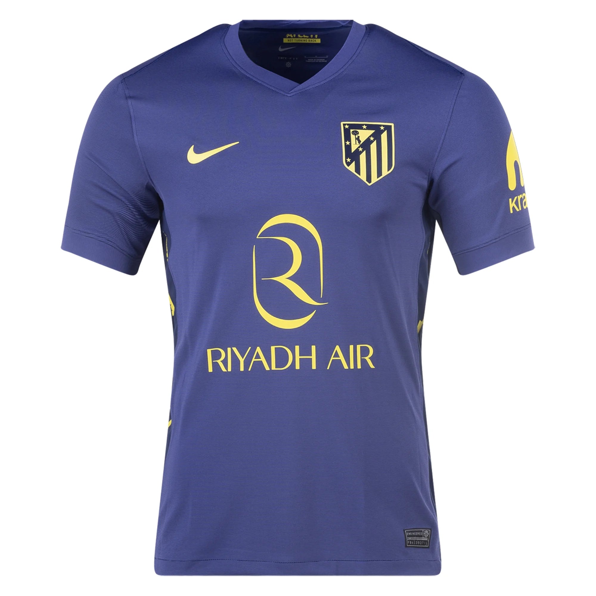 Atletico Madrid Away Jersey 2025-26 Season
