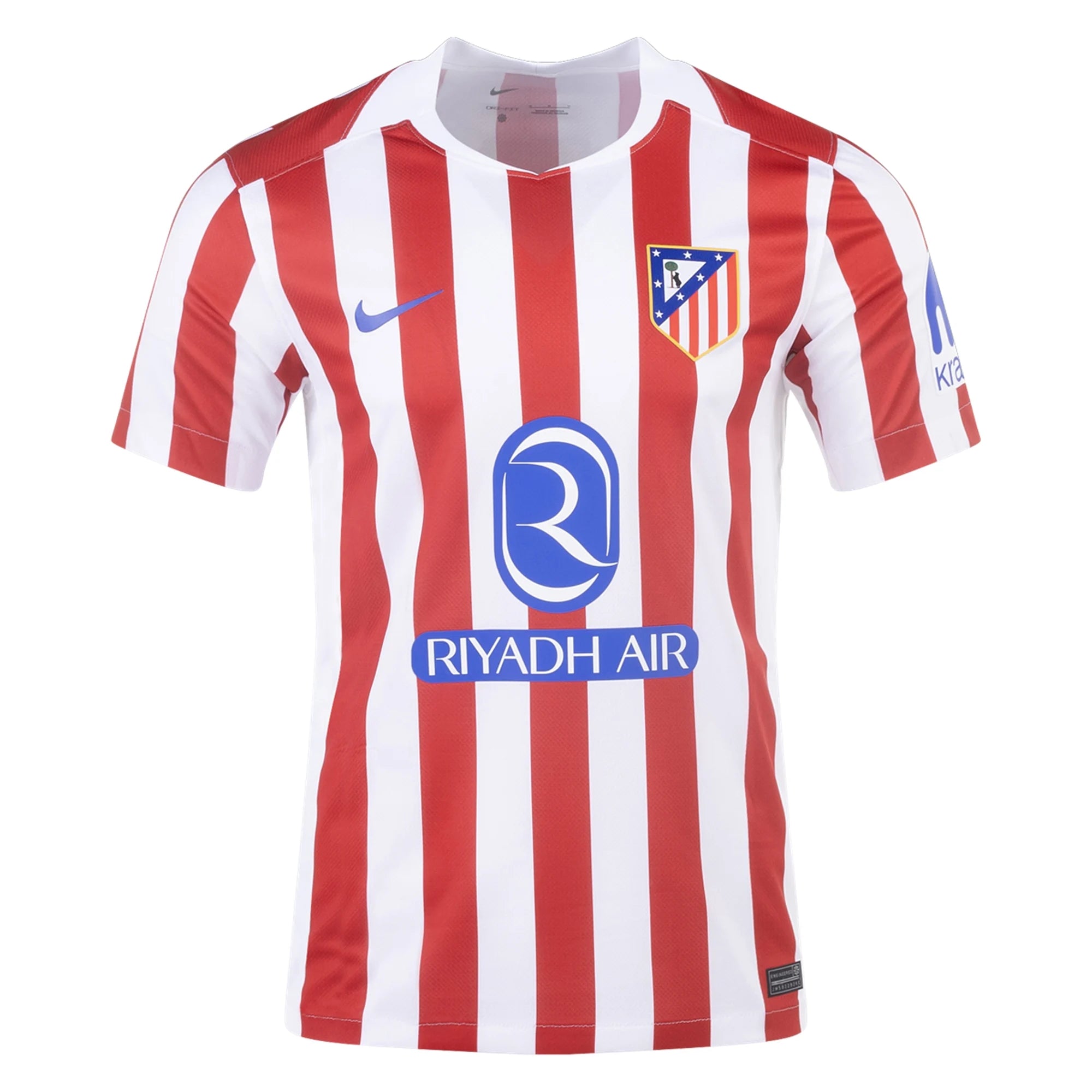 Atletico Madrid Home Jersey 2025-26 Season