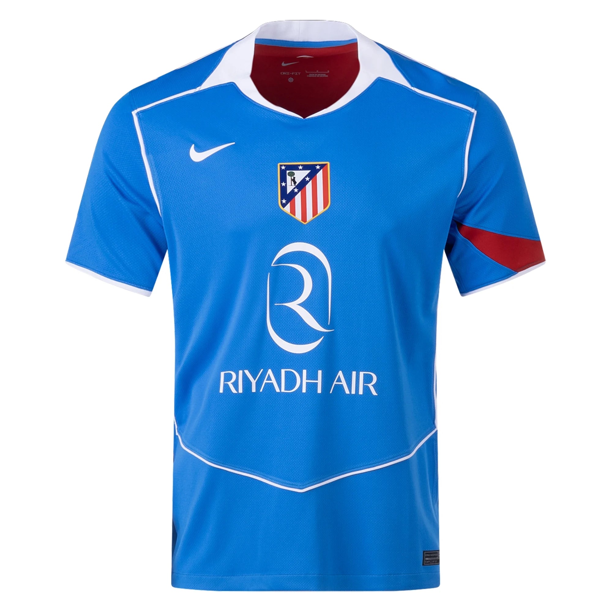 Atletico Madrid Third Jersey 2025-26 Season