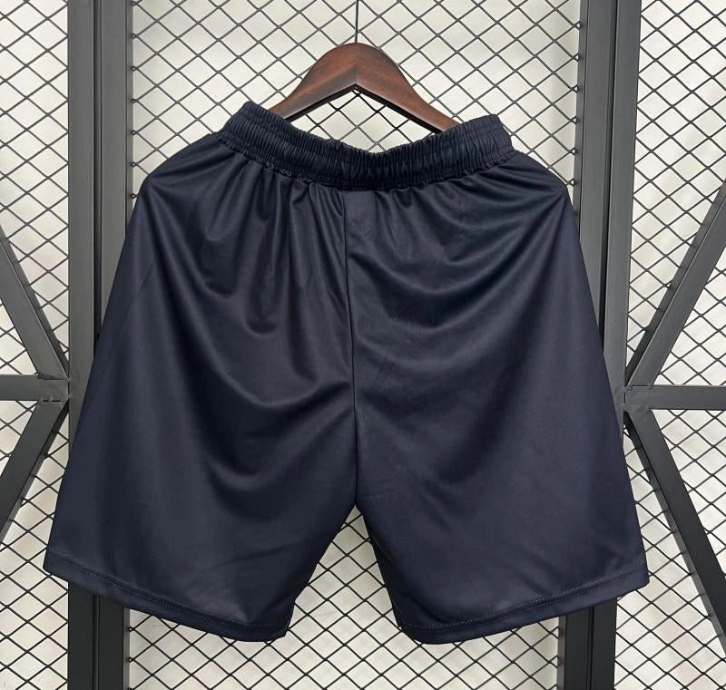 [2026] Barcelona x Cactus Jack Skeleton Home 'Black' Shorts 2025-26 Season