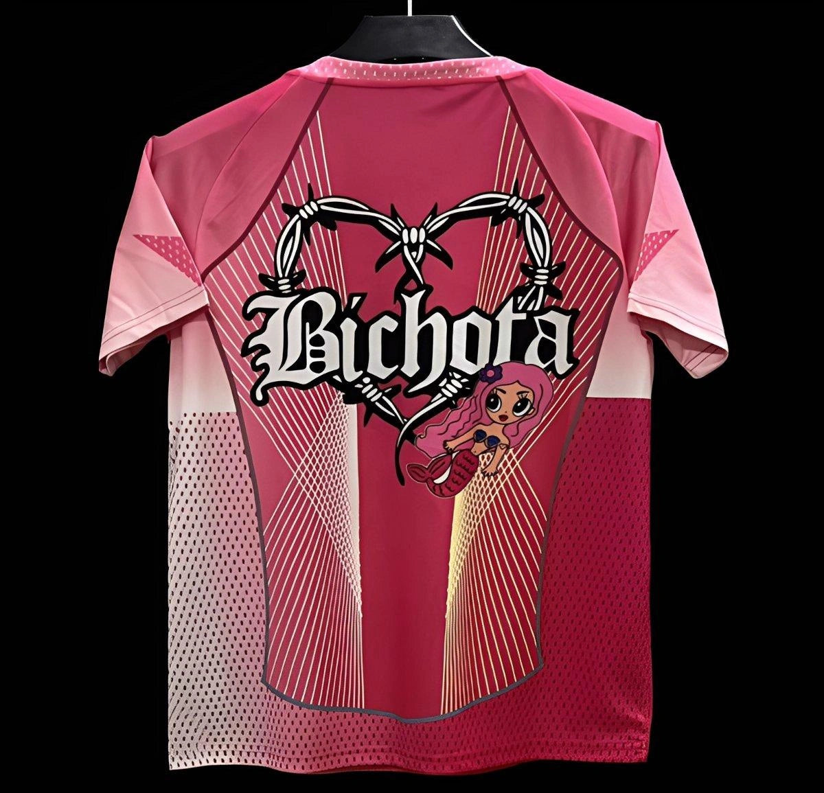 [2026] BARCELONA Karol G Pink Jersey 2025-26 Season