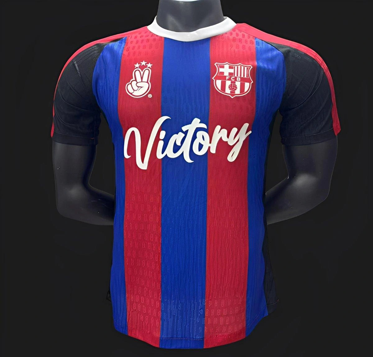 [2026] Barcelona Victory Special Jersey 2025-26 Season