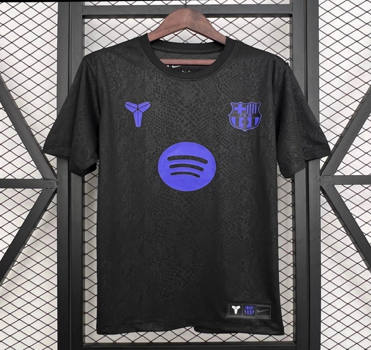 [2026] BARCELONA X Kobe Bryant Pre-Match Away Jersey 2025-26 Season