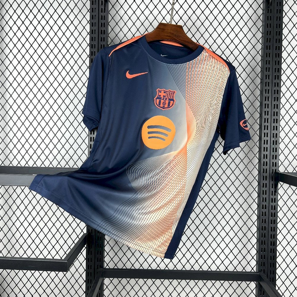 [2026] Barcelona Academy Pro Third Jersey 2025-26 Season