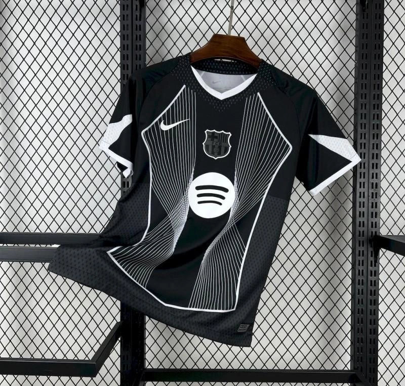 [2026] Barcelona Black Special Edition Jersey 2025-26 Season