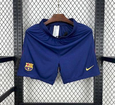 [2026] Barcelona Home Shorts 2025-26 Season