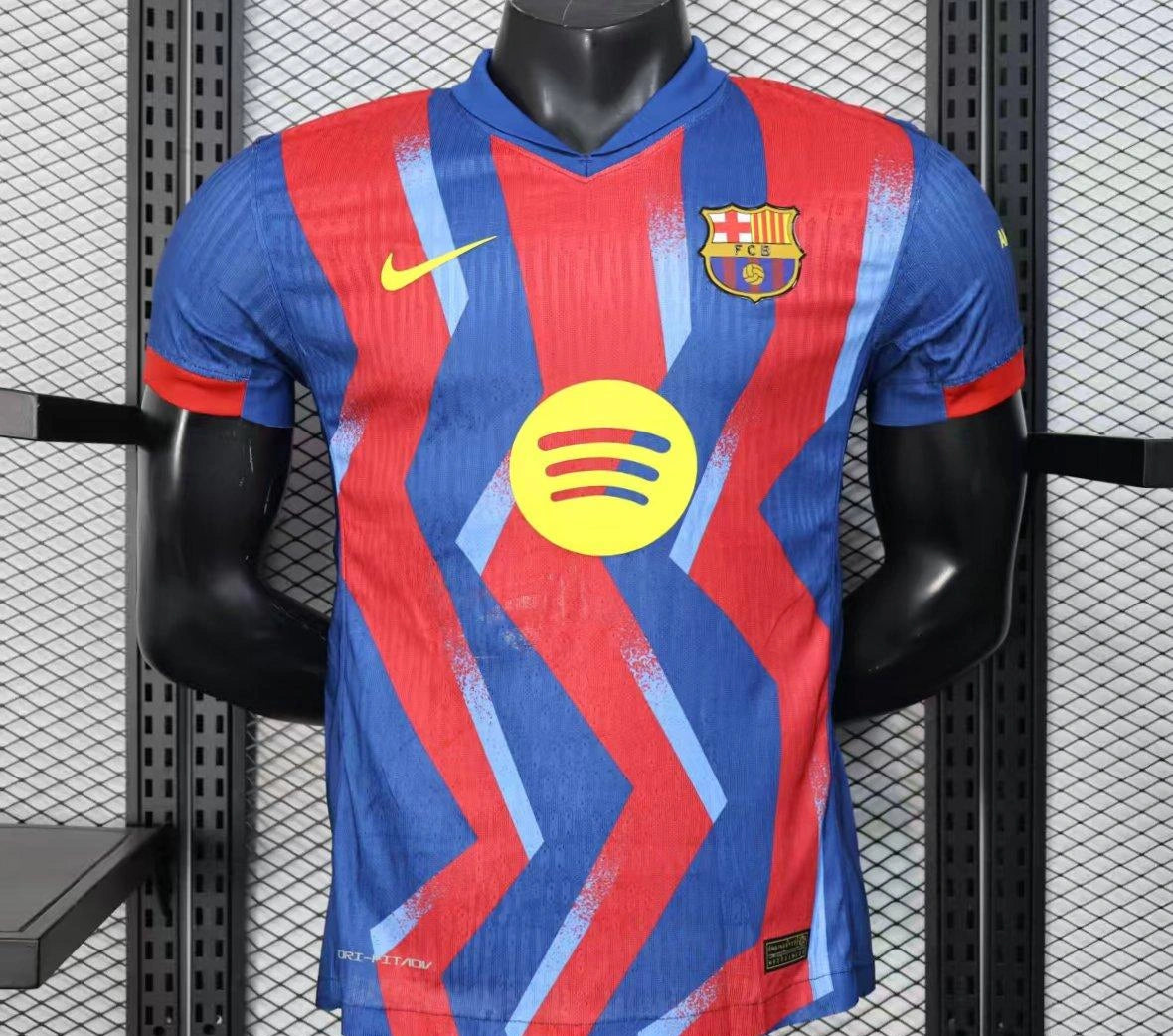 [2026] Barcelona Third Jersey 2025-26 Season
