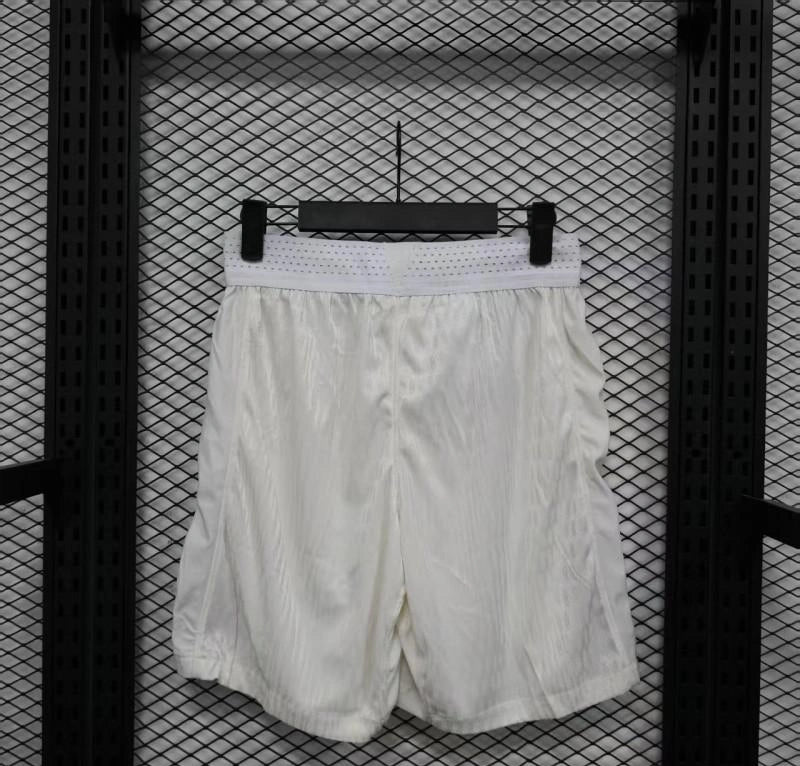 [2026] Chelsea Away White Shorts 2025-26 Season