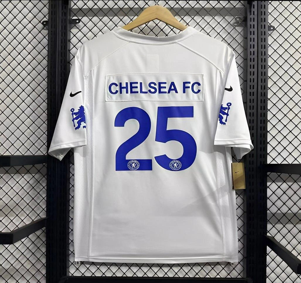 [2026] Chelsea NFL White Jersey 2025-26 Season