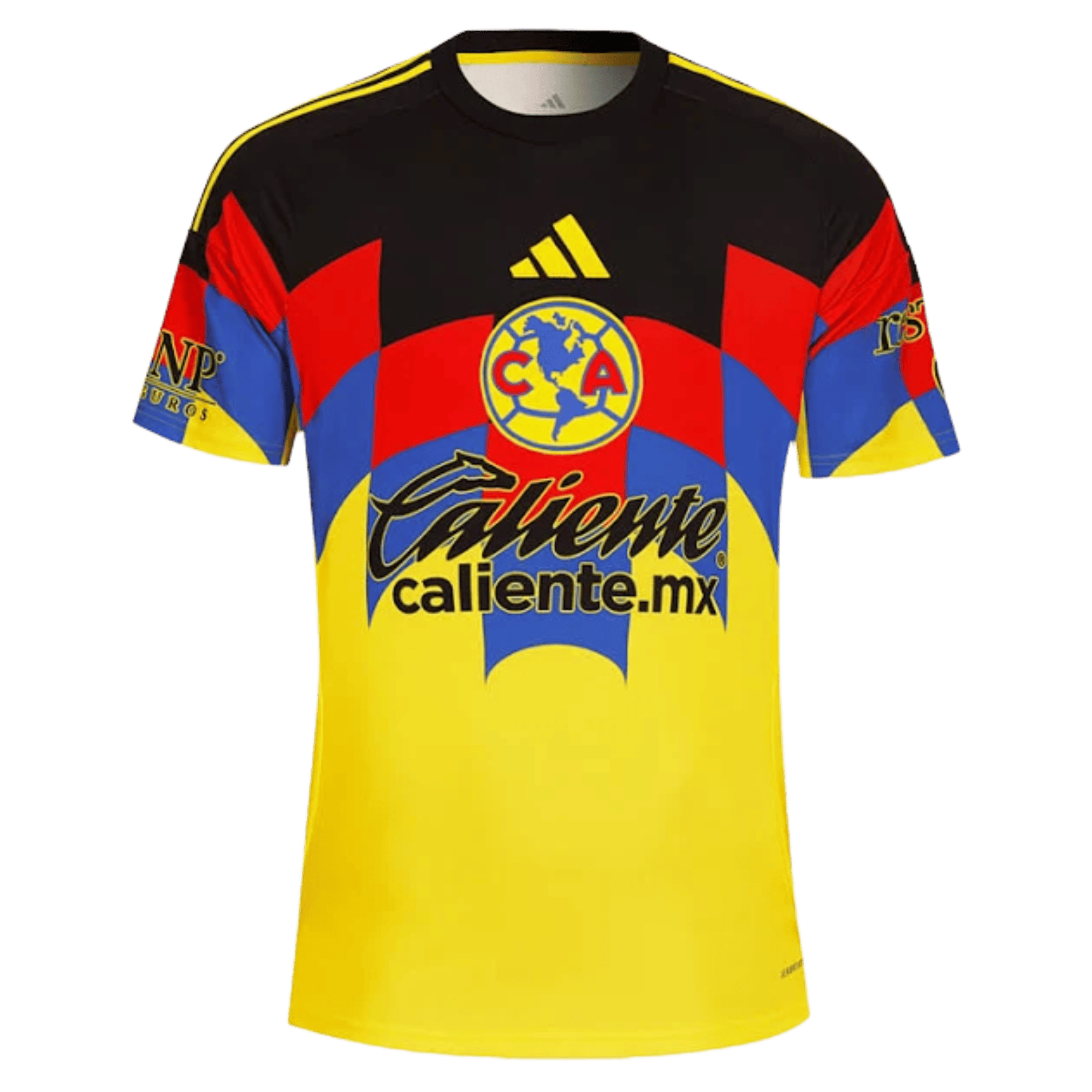 Club America Home Jersey 2025-26 Season