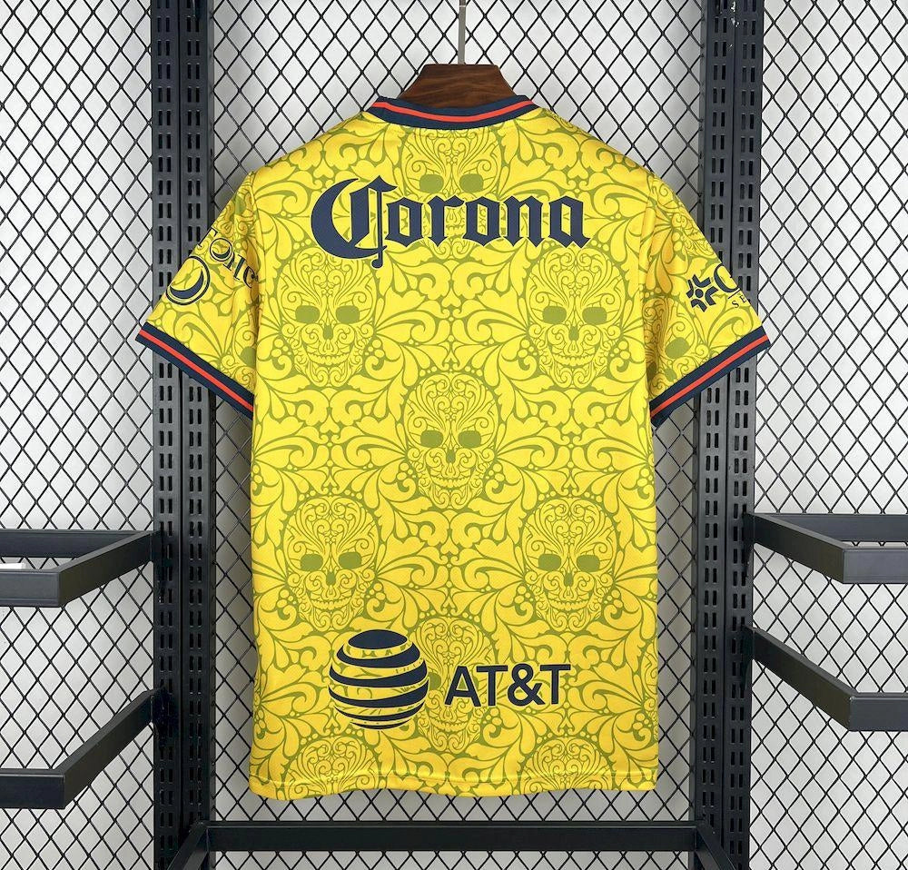 [2026] Club America Halloween Jersey 2025-26 Season