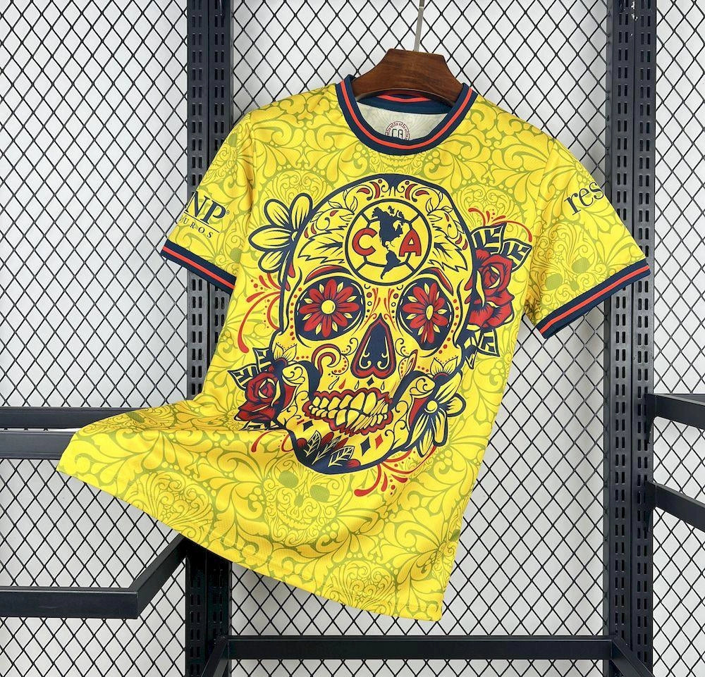 [2026] Club America Halloween Jersey 2025-26 Season