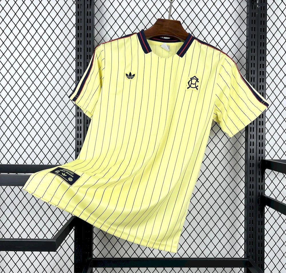 [2026] Club America Terrace Icons Jersey 2025-26 Season