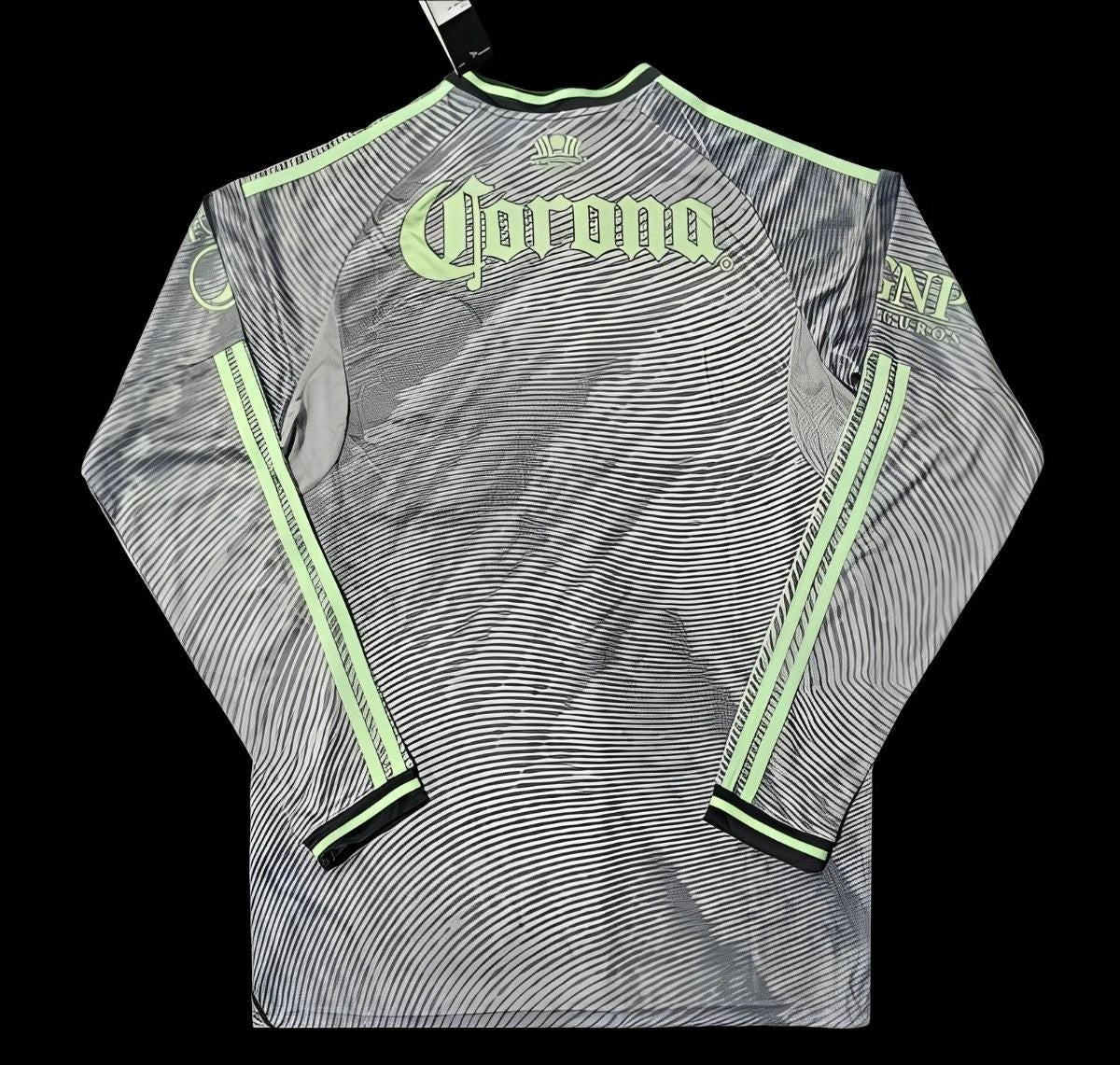 [2026] Club America Third Long Sleeve Jersey 2025-26 Season